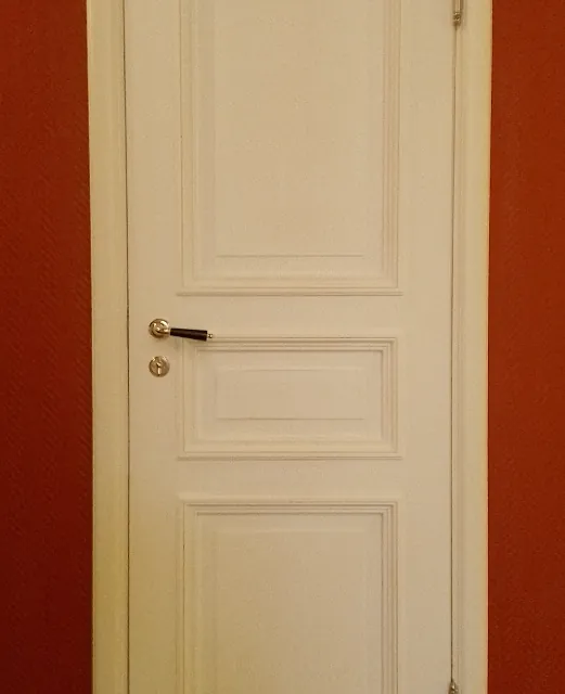 Håndløper, Trapper, Dører