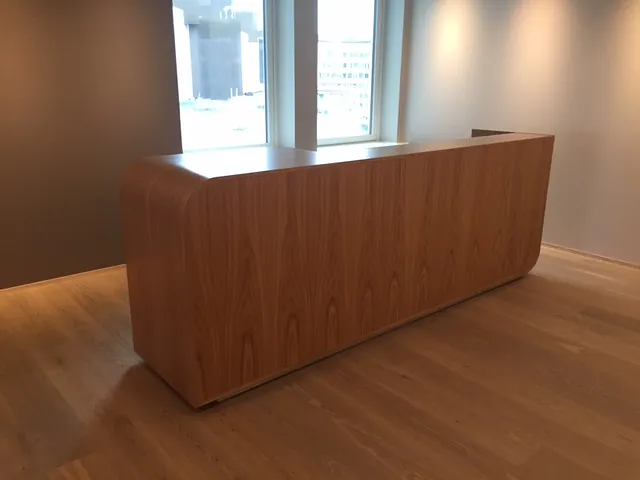 Innredninger og resepsjoner